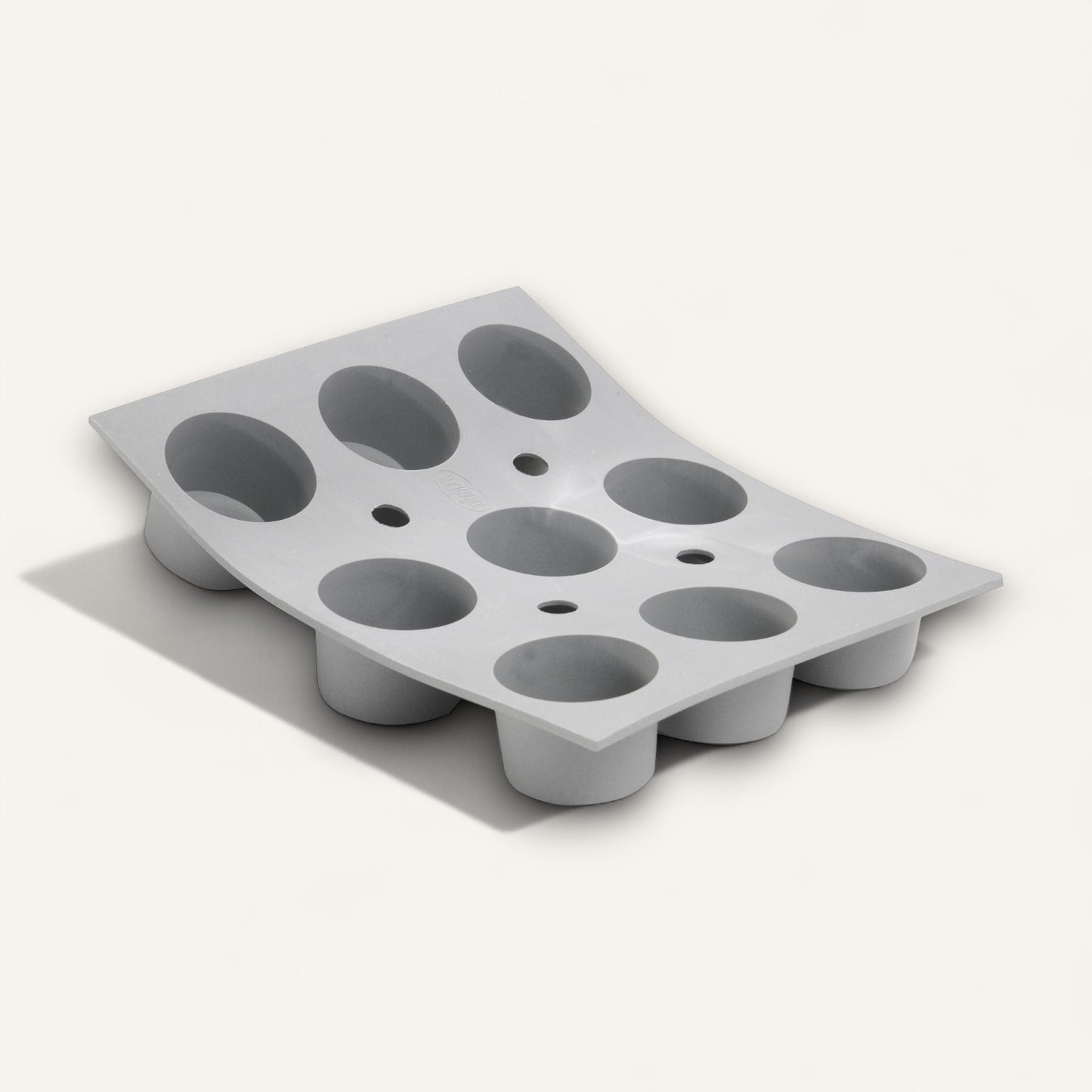 ELASTOMOULE Mini-Muffin Silicone Mold
