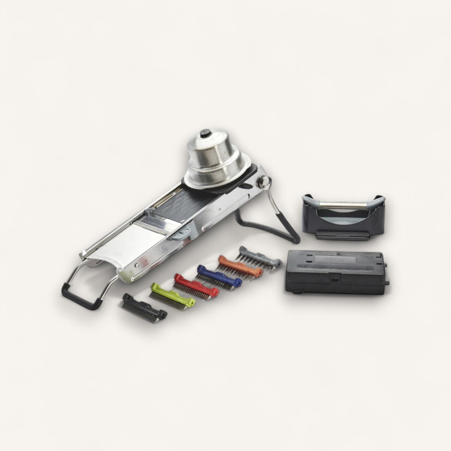 LA MANDOLINE REVOLUTION MASTER