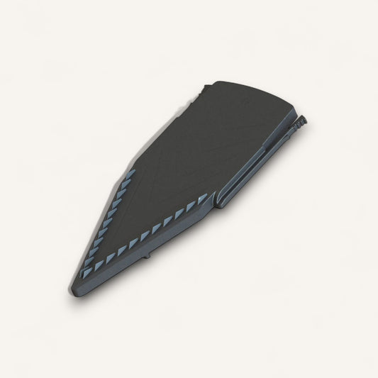 VIPER Julienne Blade 4mm