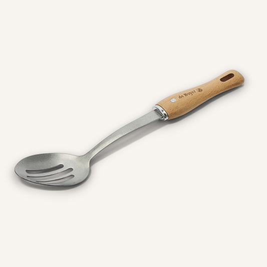 B BOIS Slotted Spoon