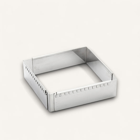 Rectangular Expandable Cake Frame