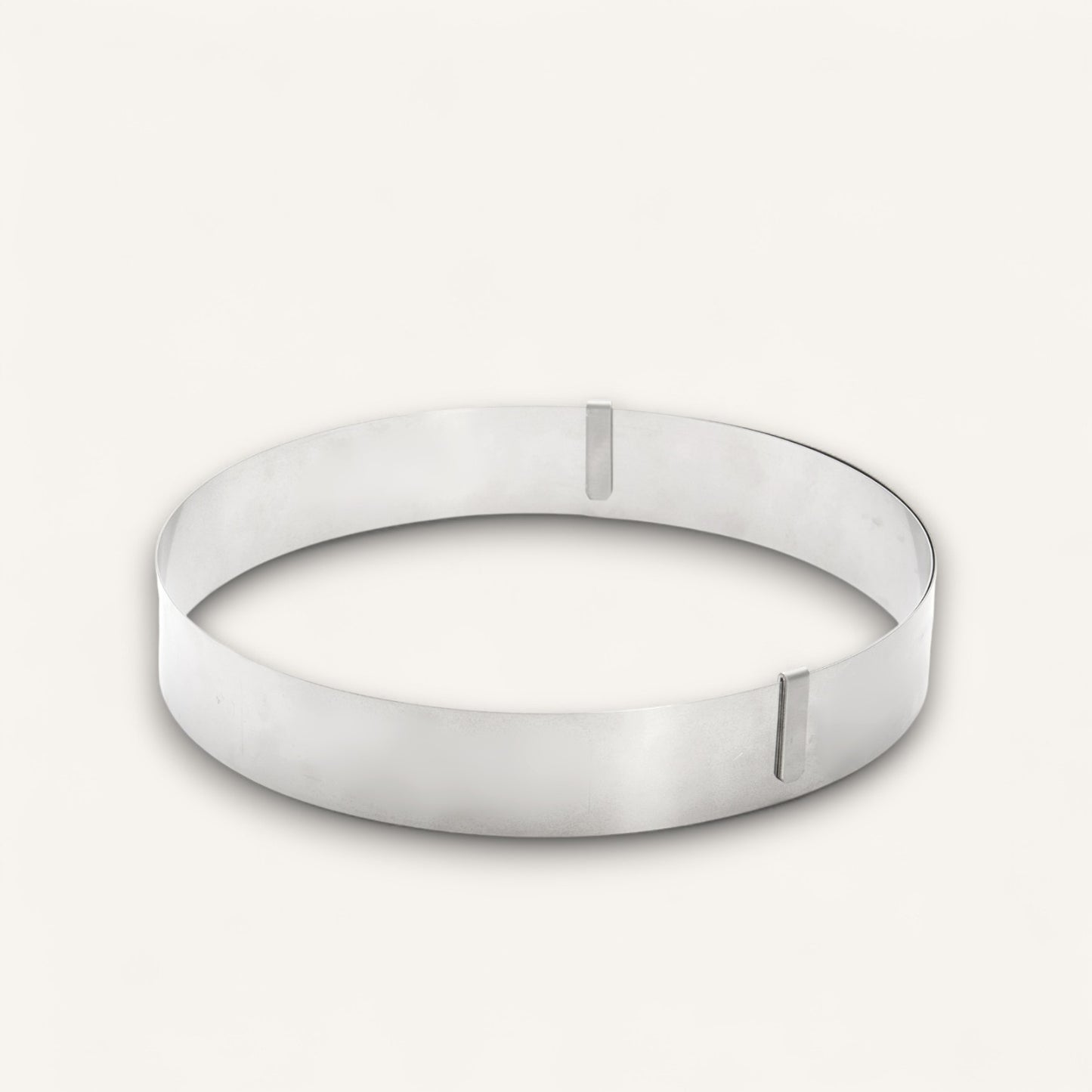 Round Expandable Cake Frame