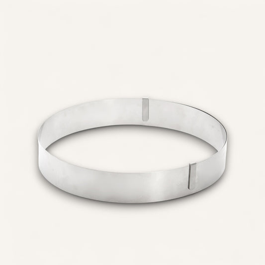 Round Expandable Cake Frame