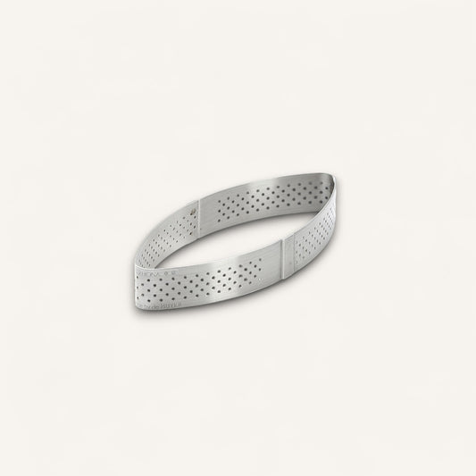 Perforated Calisson Tart Ring