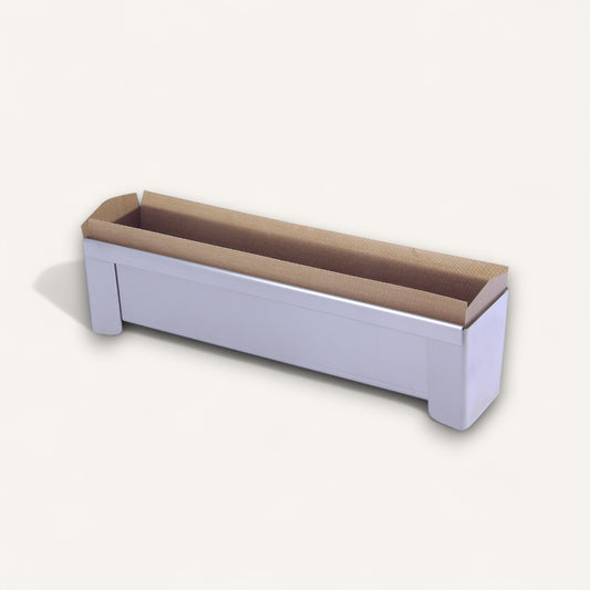 Rectangular Cake Mold with Removable Ends