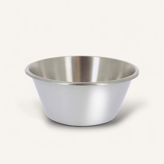 Mixing Bowl Flat Bottom