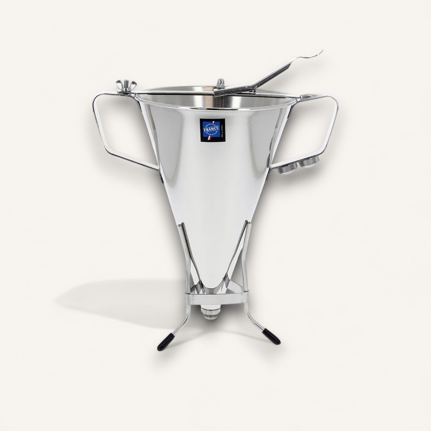 de BUYER ピストンファンネル ディポジッター Piston Funnel Sauce Gun 3354.52 KWIK MAX | de Buyer USA