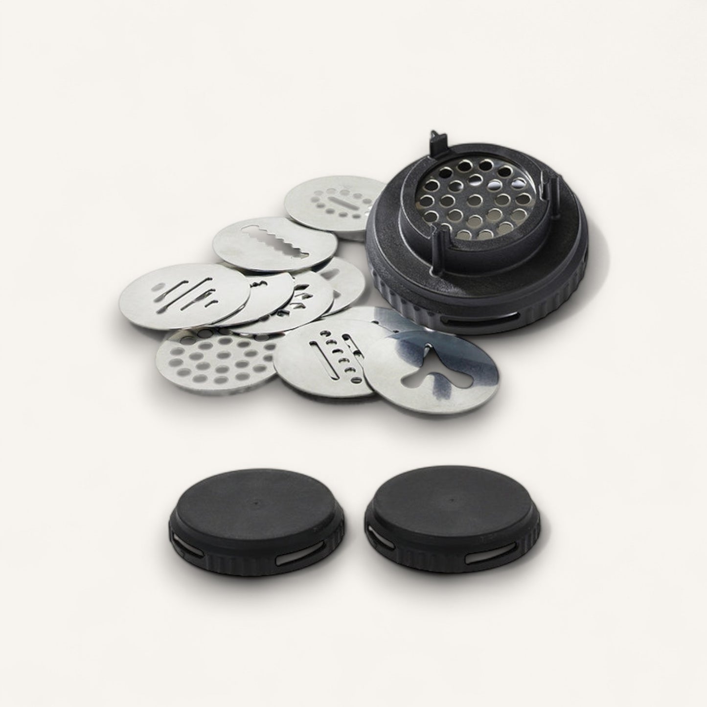 LE TUBE Spritz Cookie Set