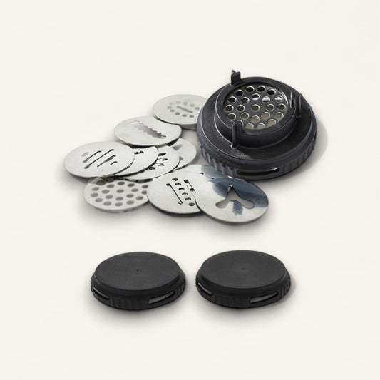 LE TUBE Spritz Cookie Set