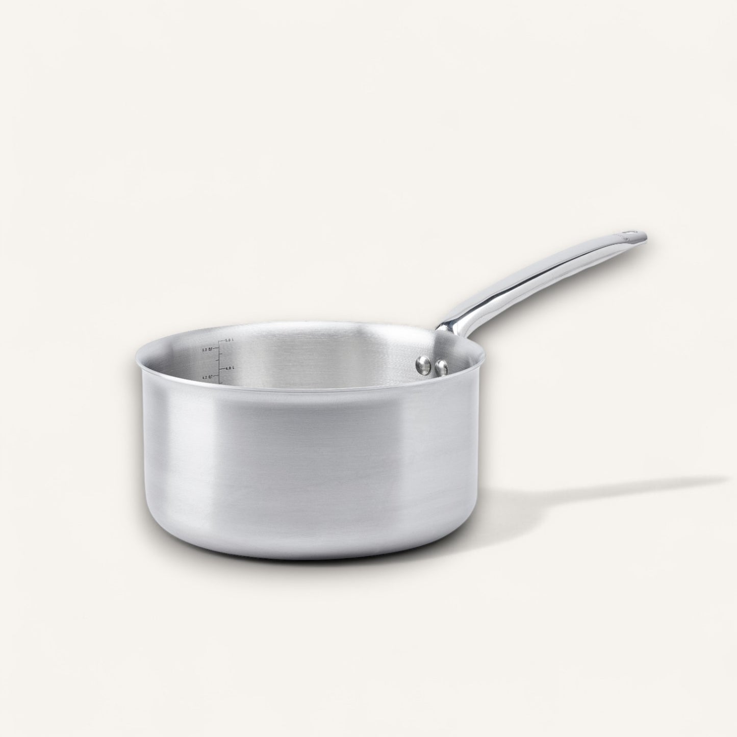 ALCHIMY 3-ply Stainless Steel Saucepan