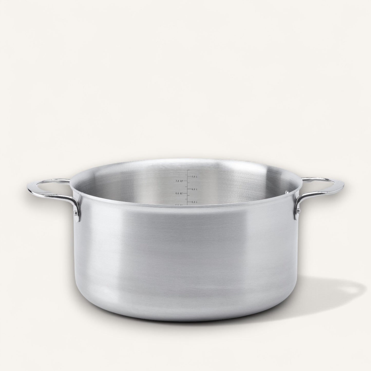 ALCHIMY 3-ply Stainless Steel Stew Pan