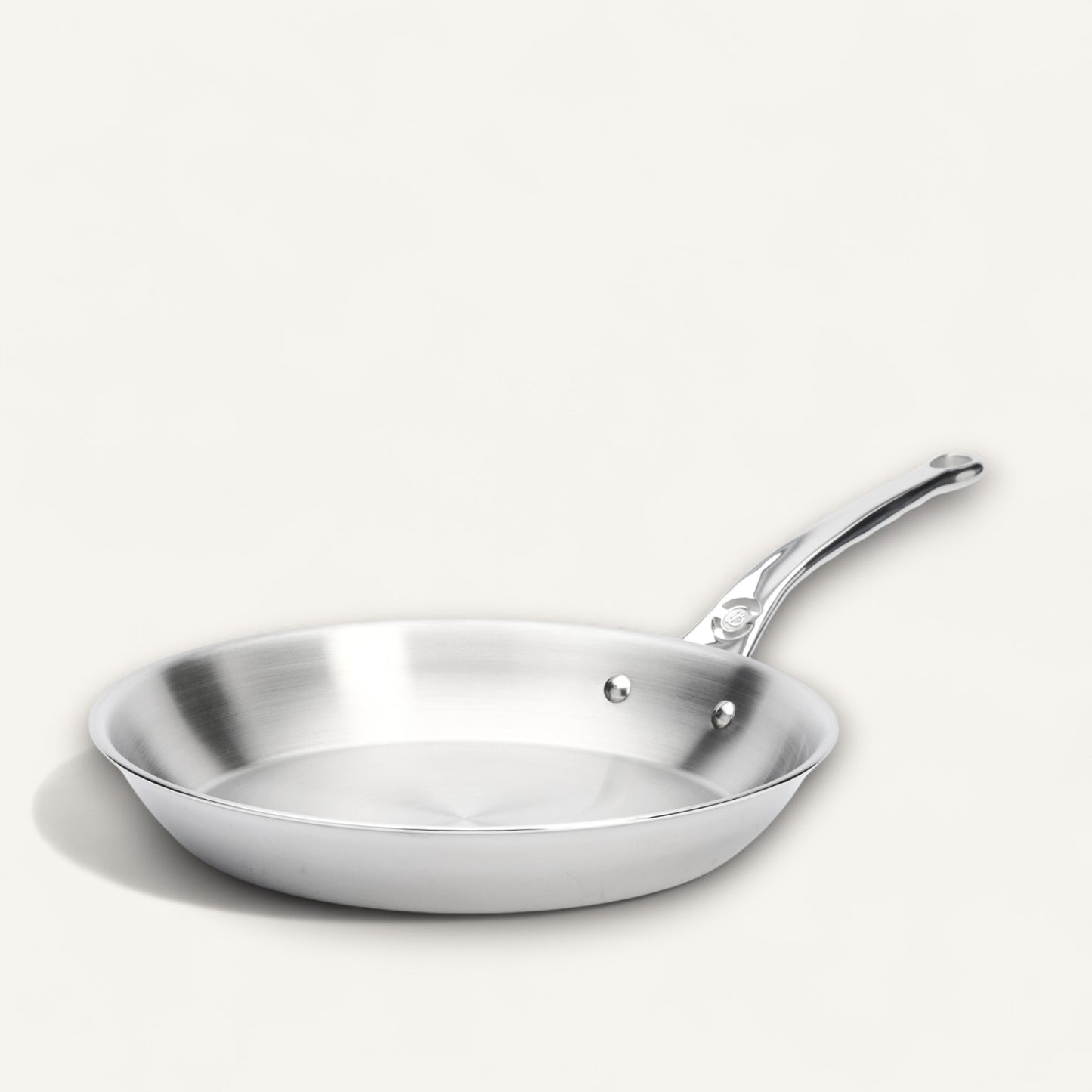 AFFINITY 5-ply Stainless Steel Fry Pan