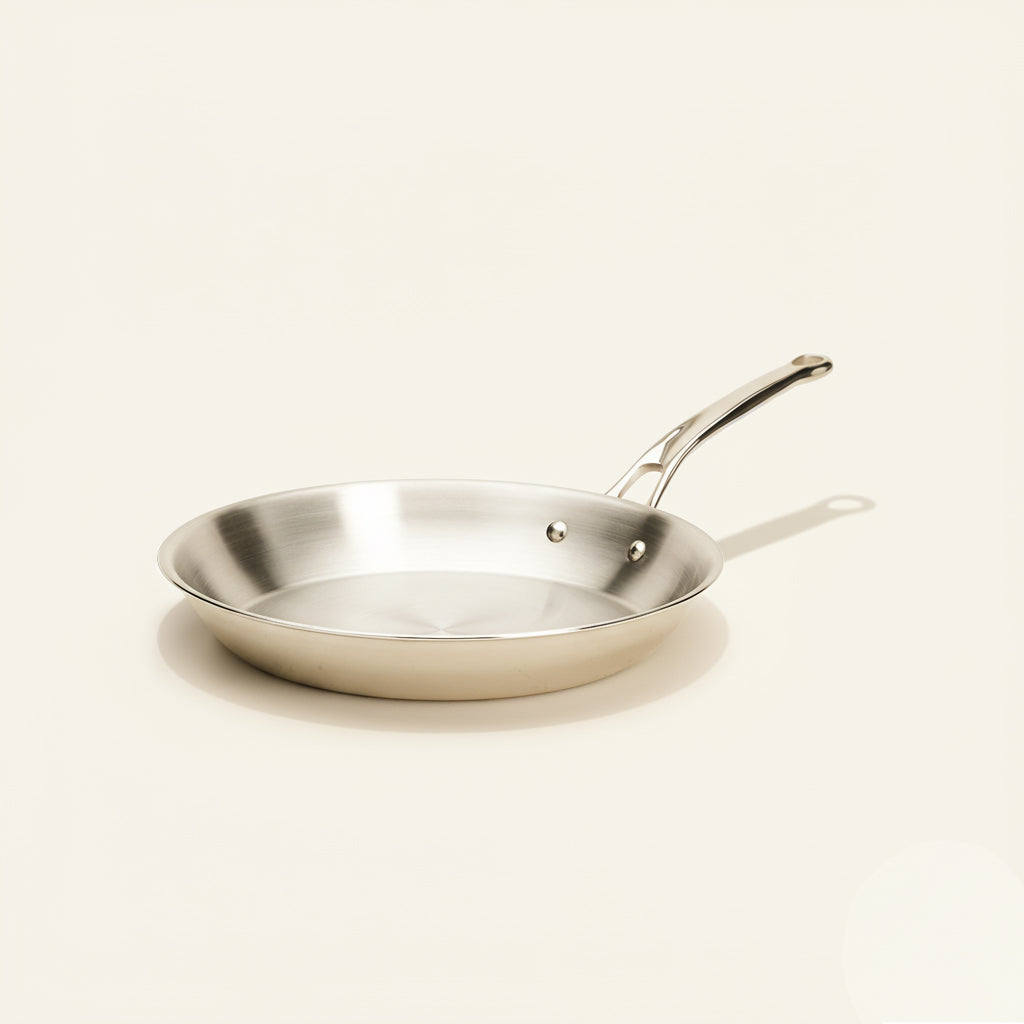 AFFINITY 5-ply Stainless Steel Fry Pan