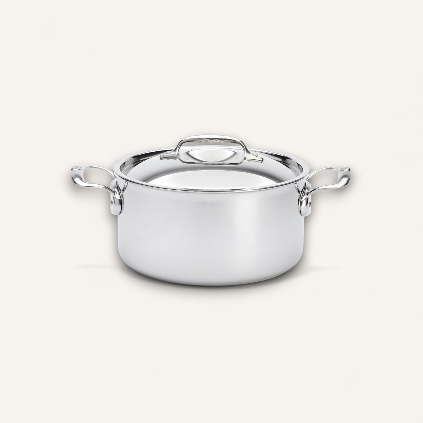 AFFINITY 5-ply Stainless Steel Stew Pan