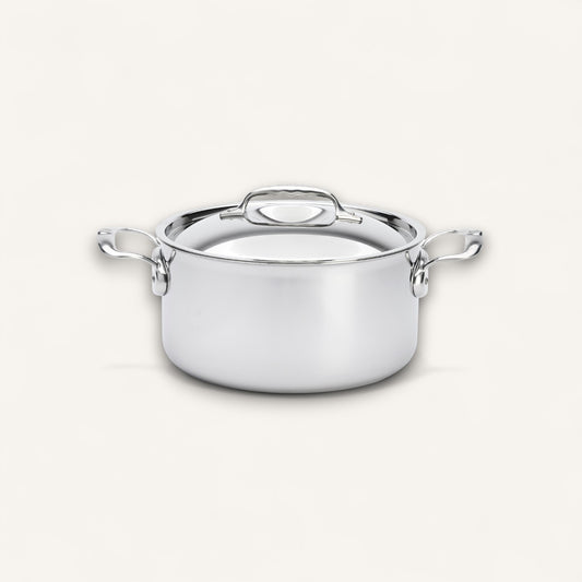 AFFINITY 5-ply Stainless Steel Stew Pan