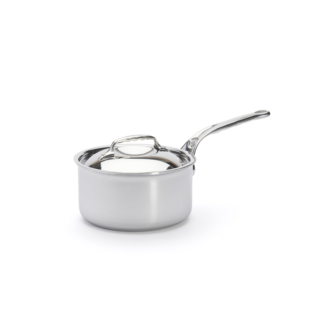 AFFINITY 5-ply Stainless Steel Saucepan - IMPERFECT