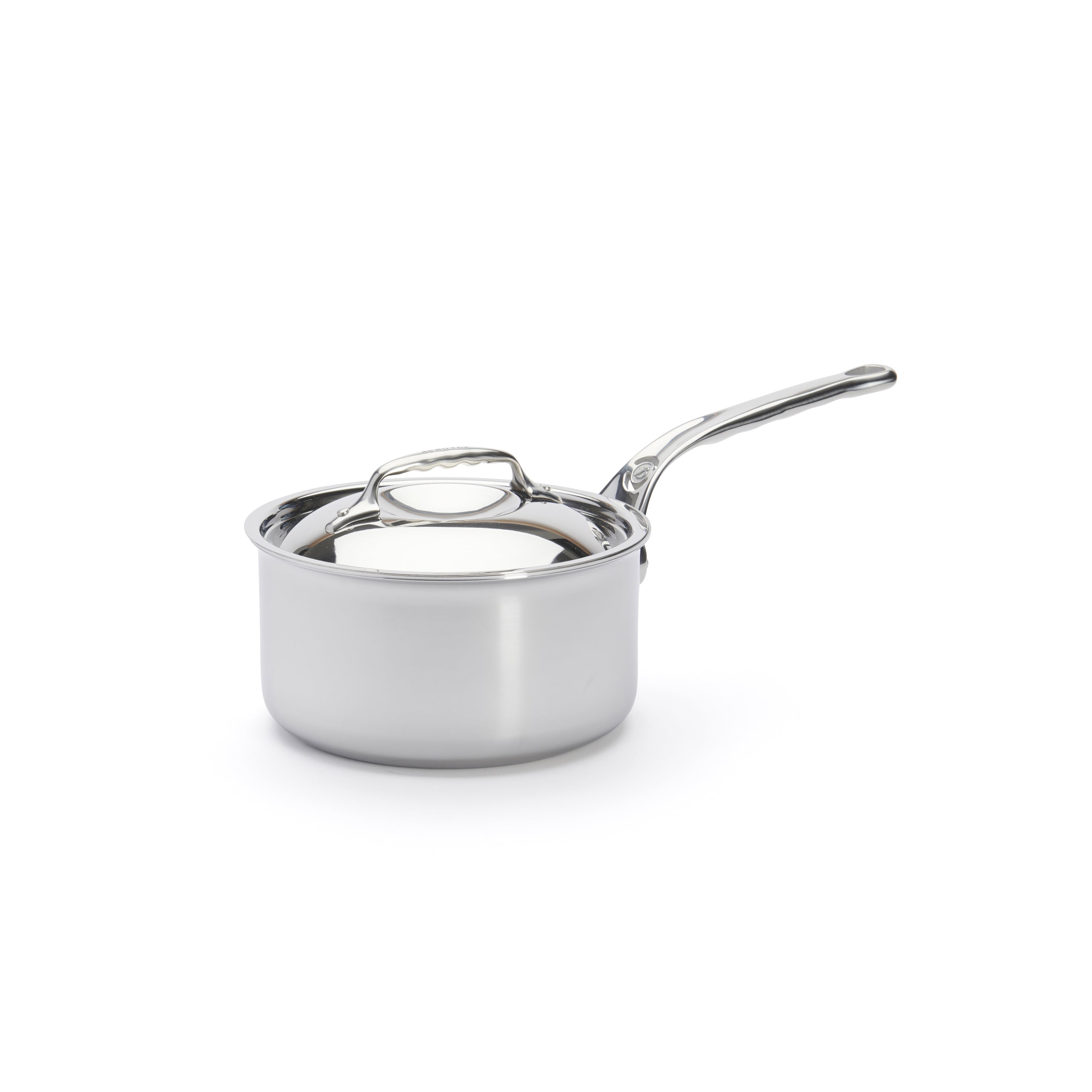 AFFINITY 5-ply Stainless Steel Frying Pan | de Buyer USA