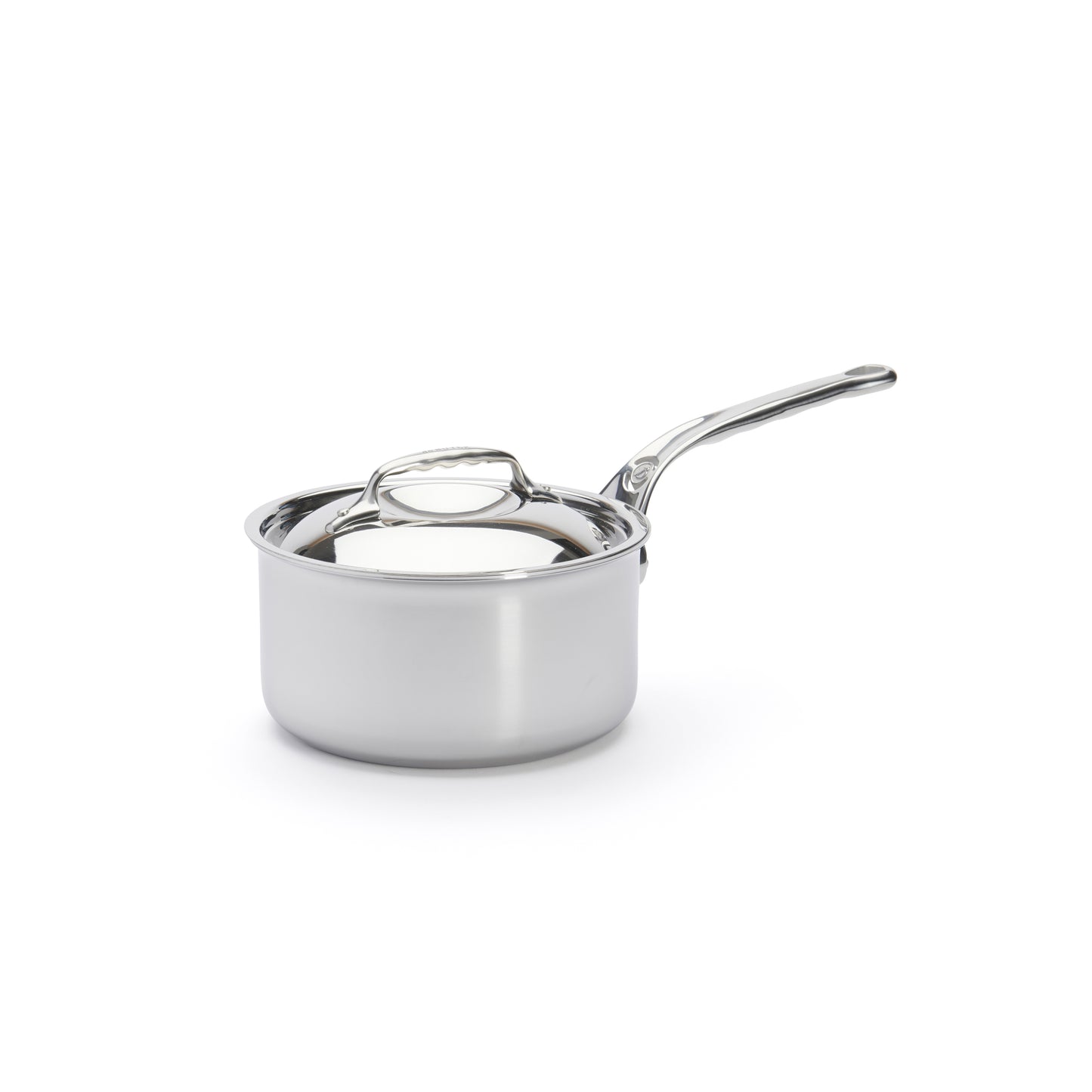 AFFINITY 5-ply Stainless Steel Saucepan with Lid