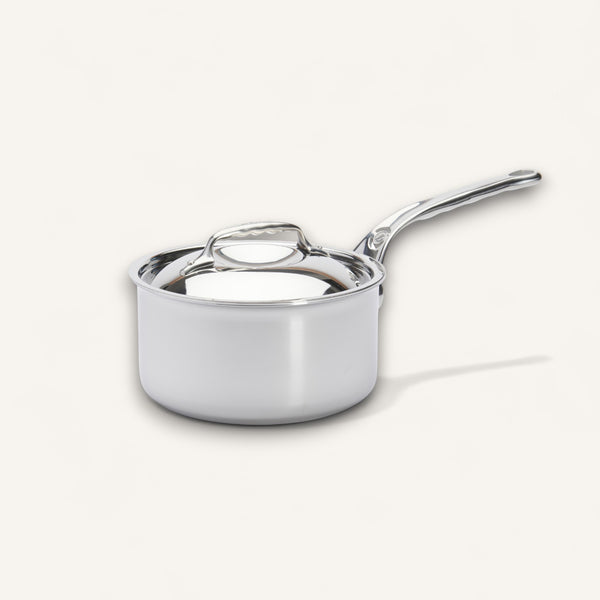 AFFINITY 5-ply Stainless Steel Frying Pan | de Buyer USA