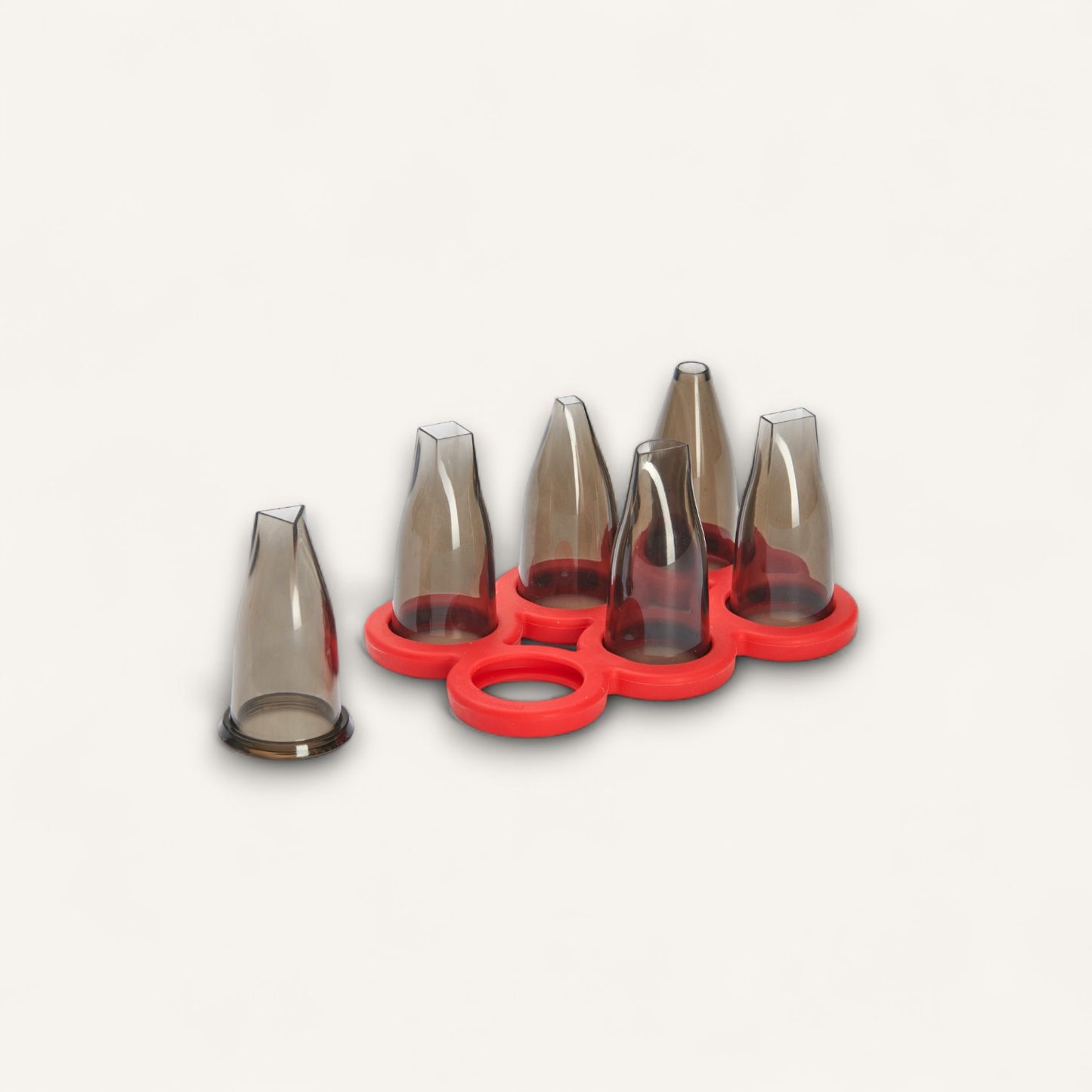 LE TUBE Geometric 6 Tips & Support