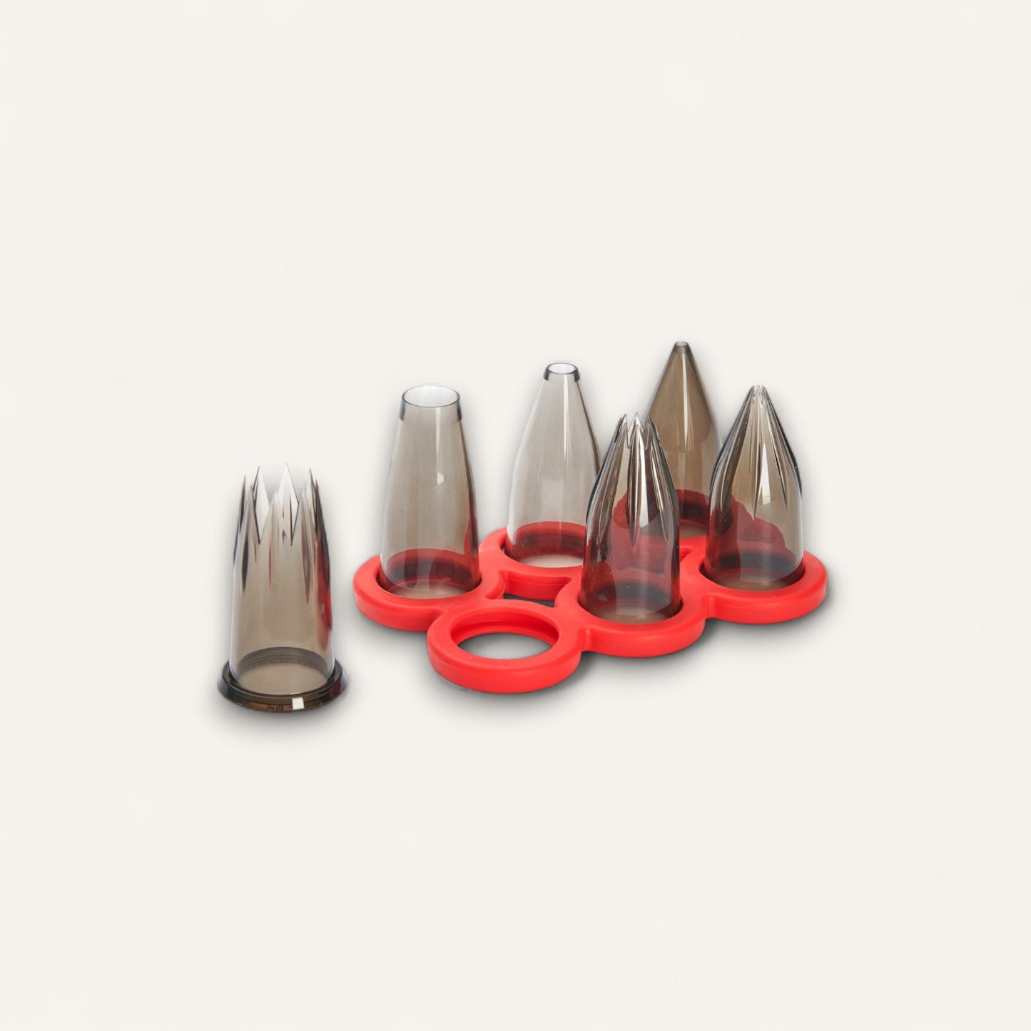 LE TUBE Starter 6 Tips & Support