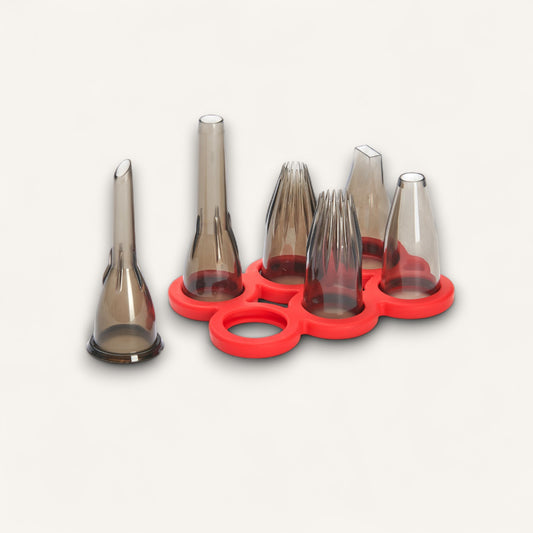 LE TUBE Filling 6 Tips