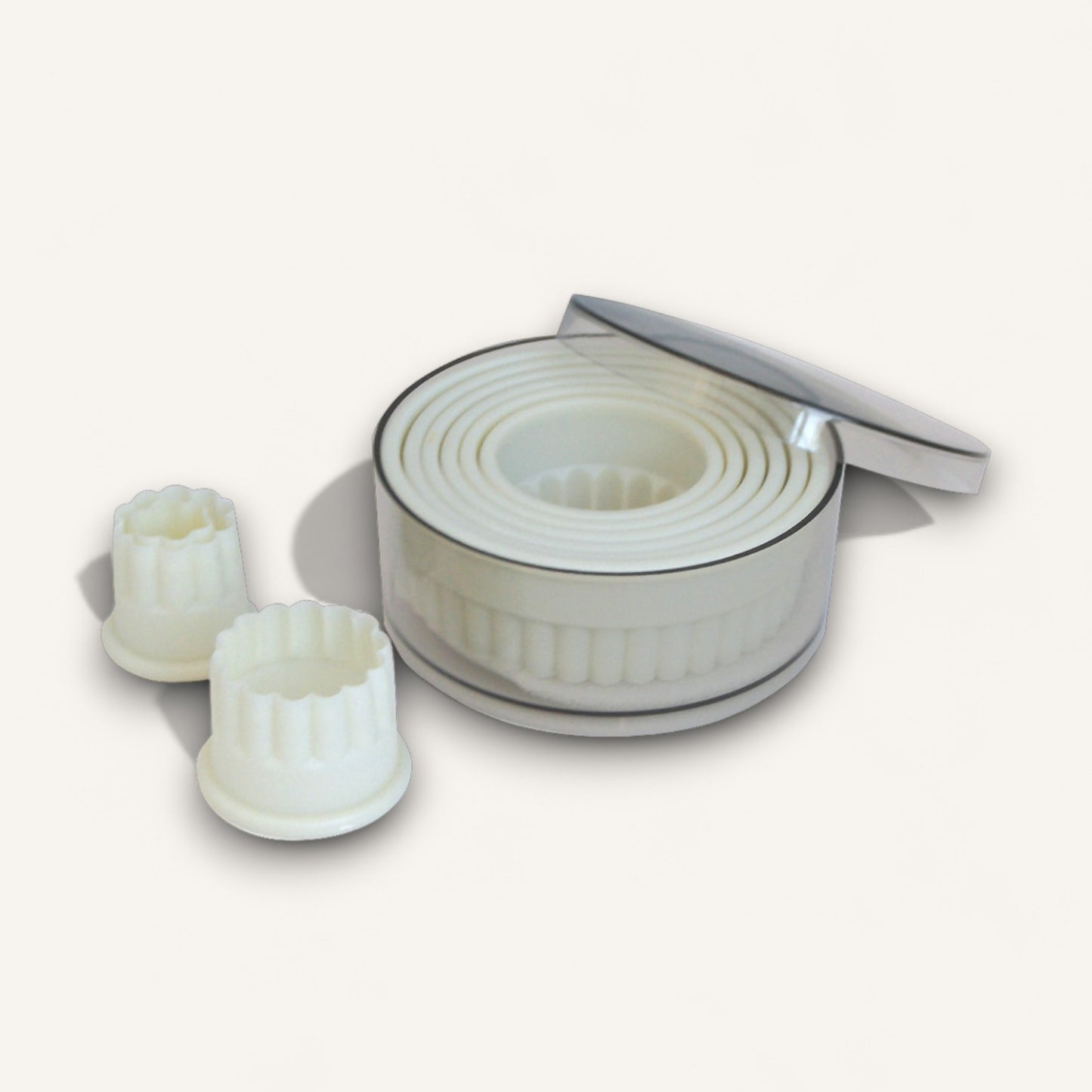 Round Fluted Cutters