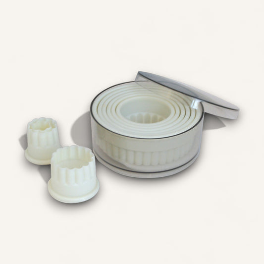 Round Fluted Cutters