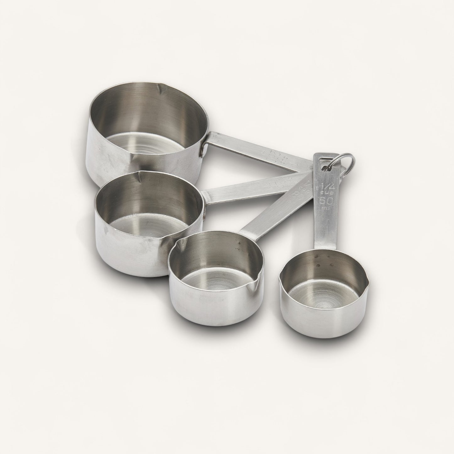 Measuring Cups or Scoops