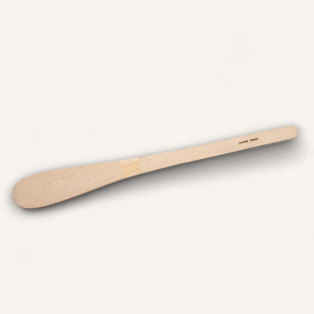 B BOIS Wood Spatula