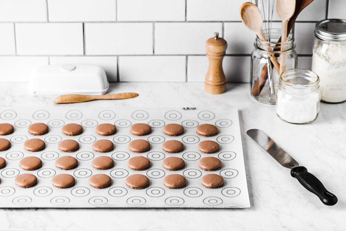 Macaron Silicone Baking Mat