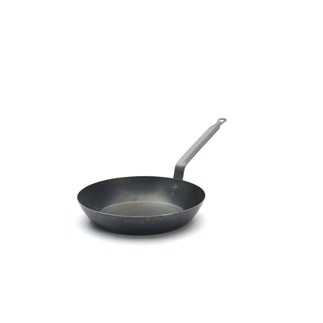 LA LYONNAISE Blue Carbon Steel Fry Pan - IMPERFECT