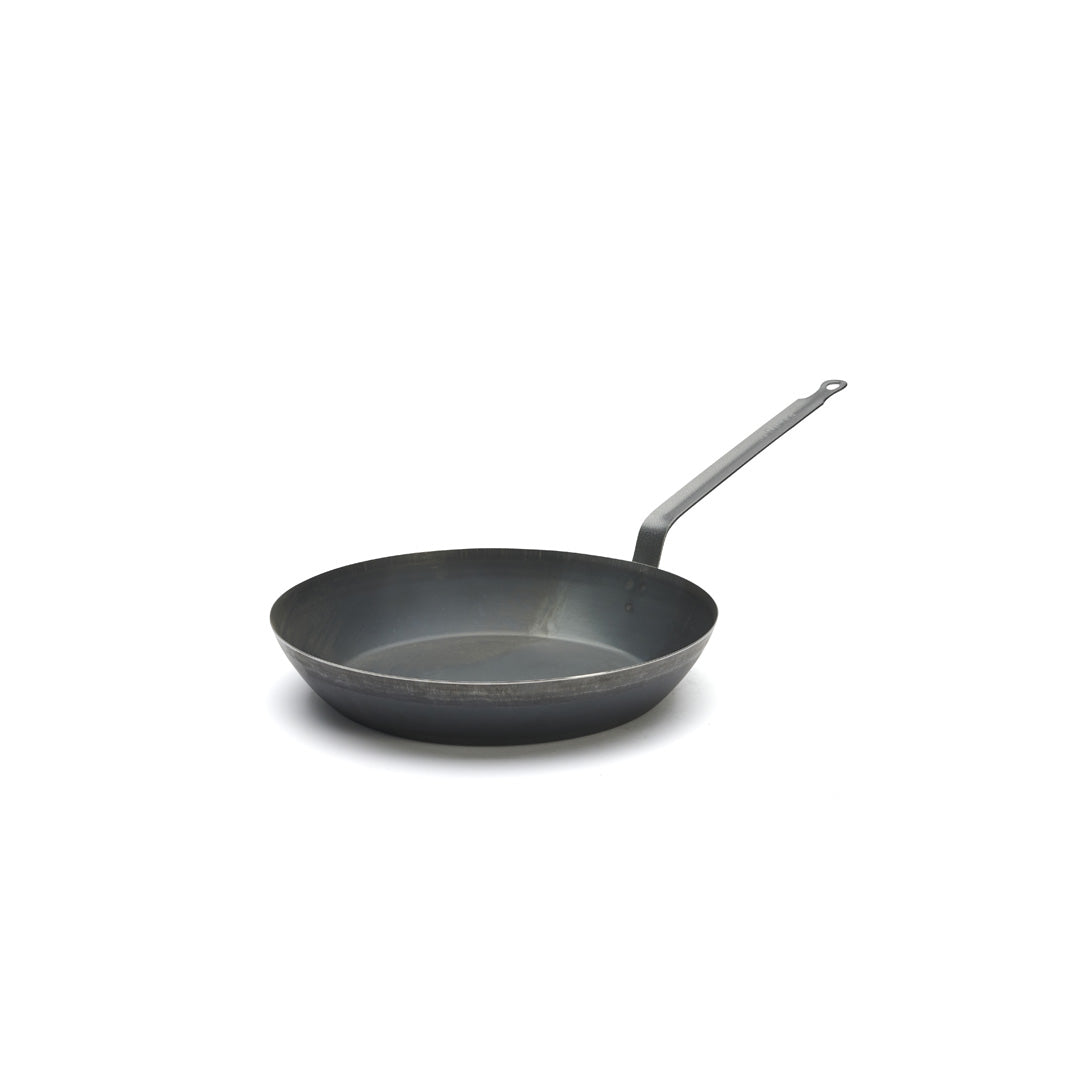 LA LYONNAISE Blue Carbon Steel Fry Pan - IMPERFECT