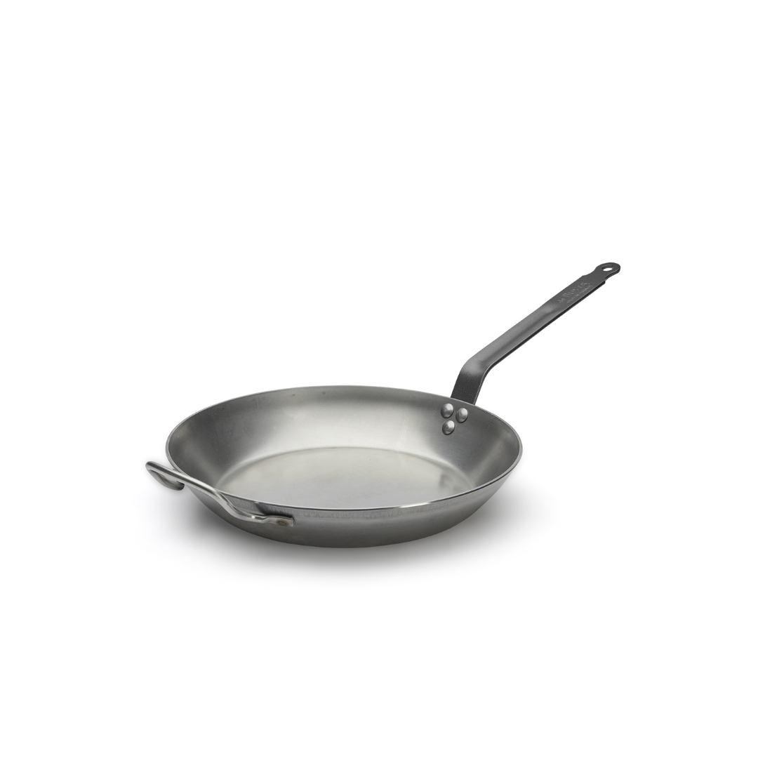 CARBONE PLUS Carbon Steel Fry Pan