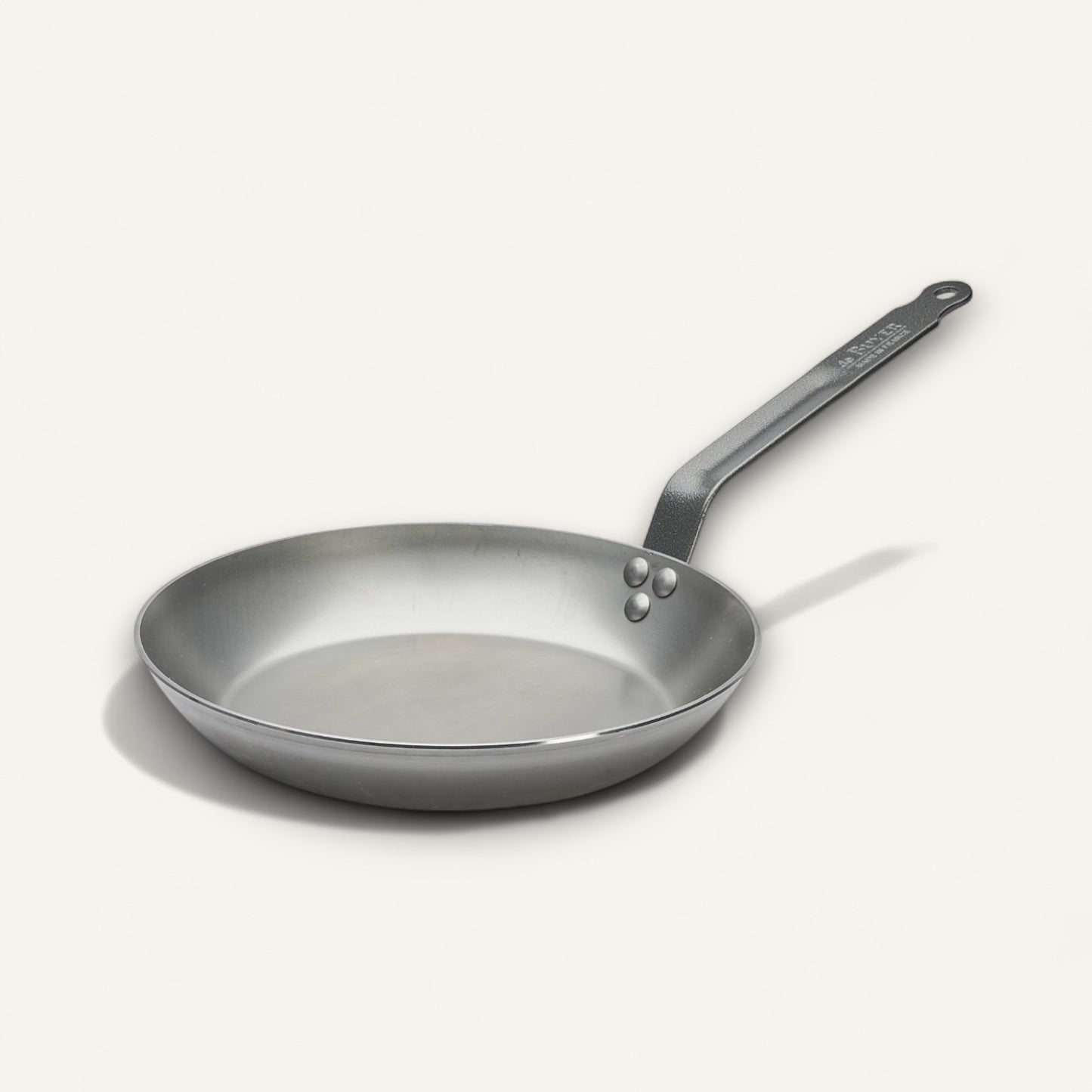 CARBONE PLUS Carbon Steel Fry Pan