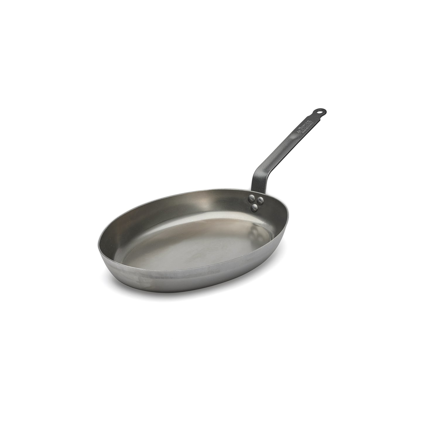 CARBONE PLUS Carbon Steel Oval Fish Pan