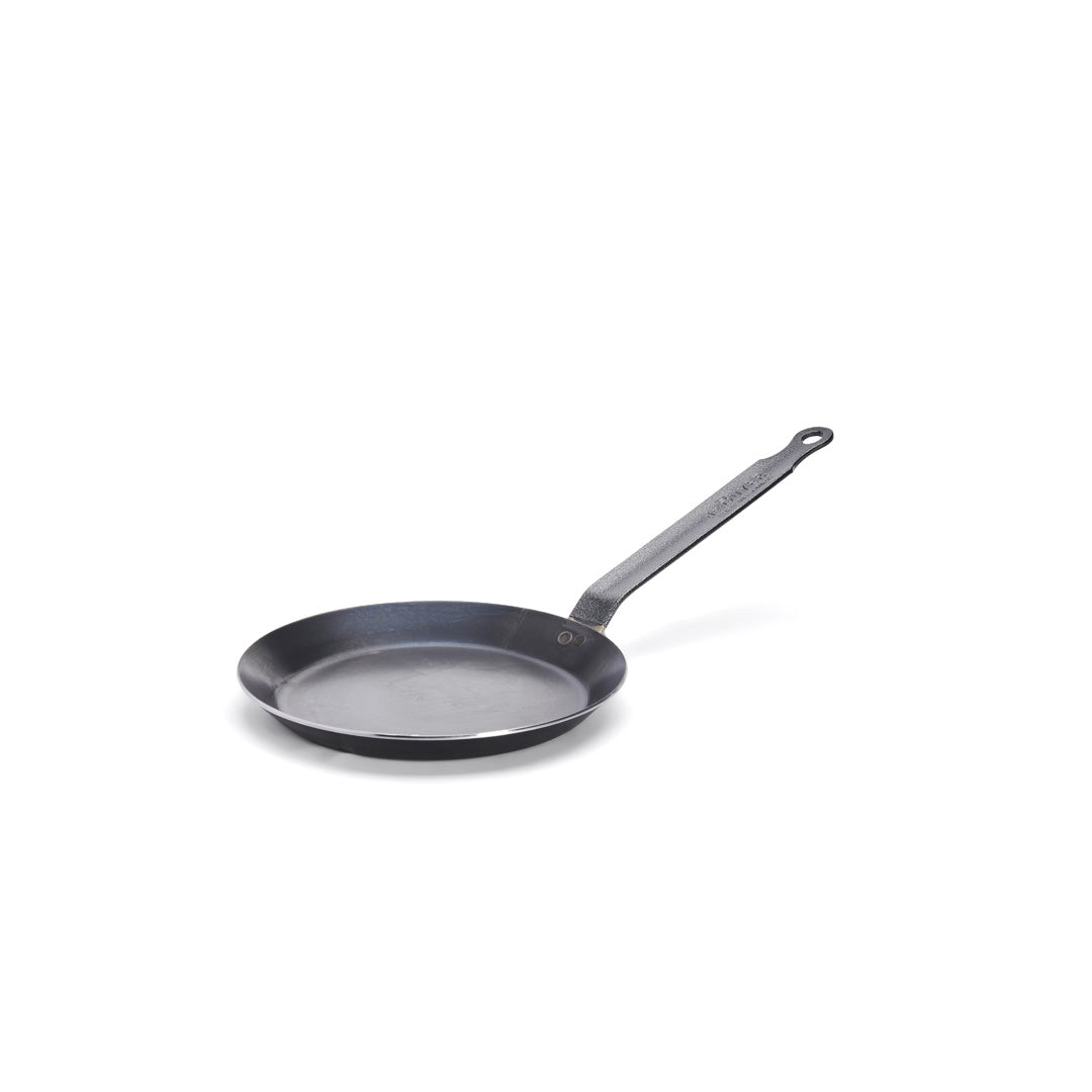 Blue Carbon Steel Crepe & Tortilla Pan - IMPERFECT
