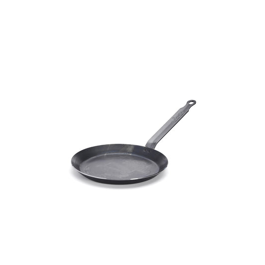Blue Carbon Steel Crepe & Tortilla Pan - IMPERFECT