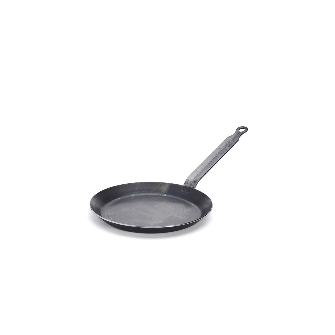 Blue Carbon Steel Crepe & Tortilla Pan - IMPERFECT