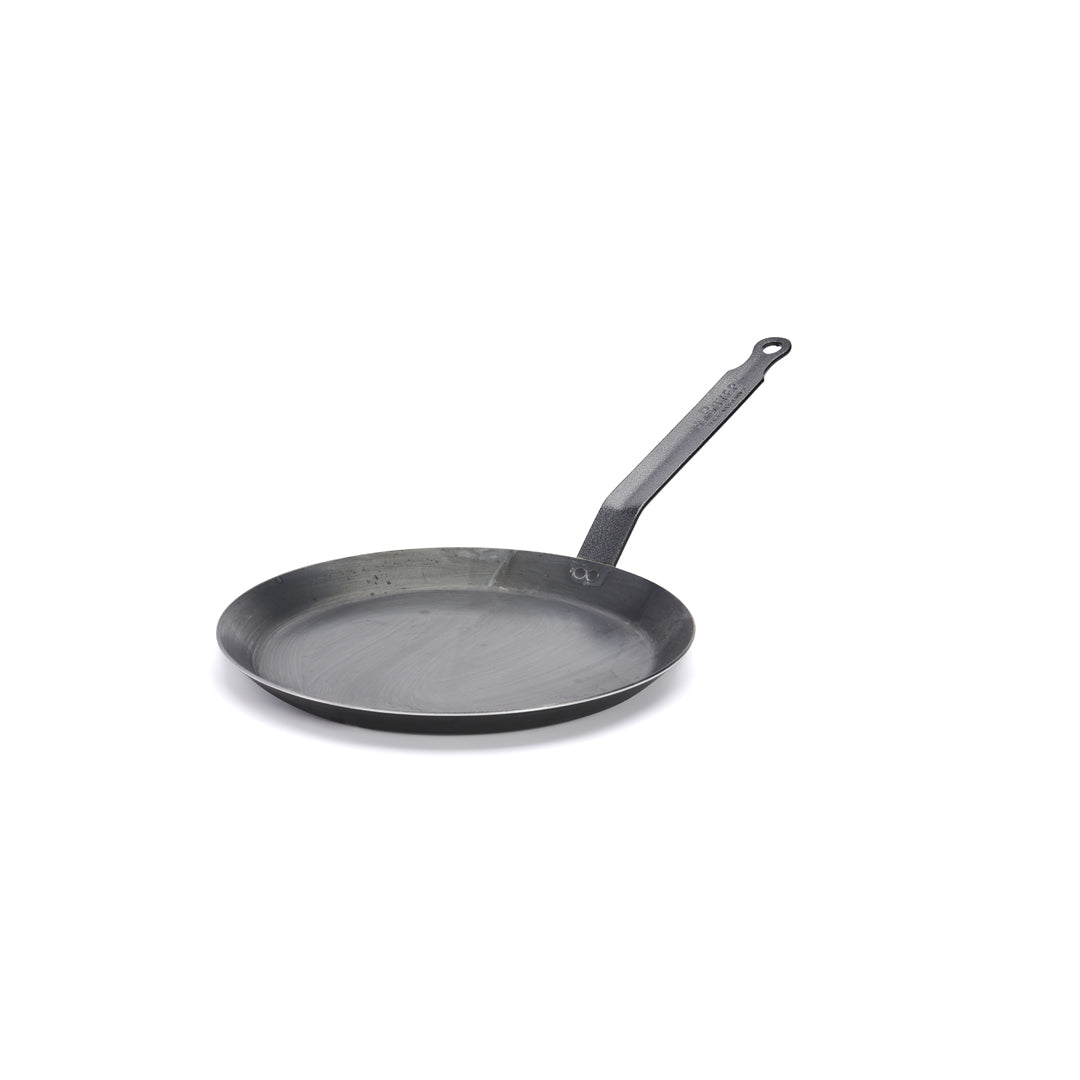 Blue Carbon Steel Crepe & Tortilla Pan - IMPERFECT