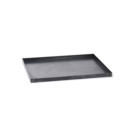 Blue Steel Rimmed Baking Tray - IMPERFECT