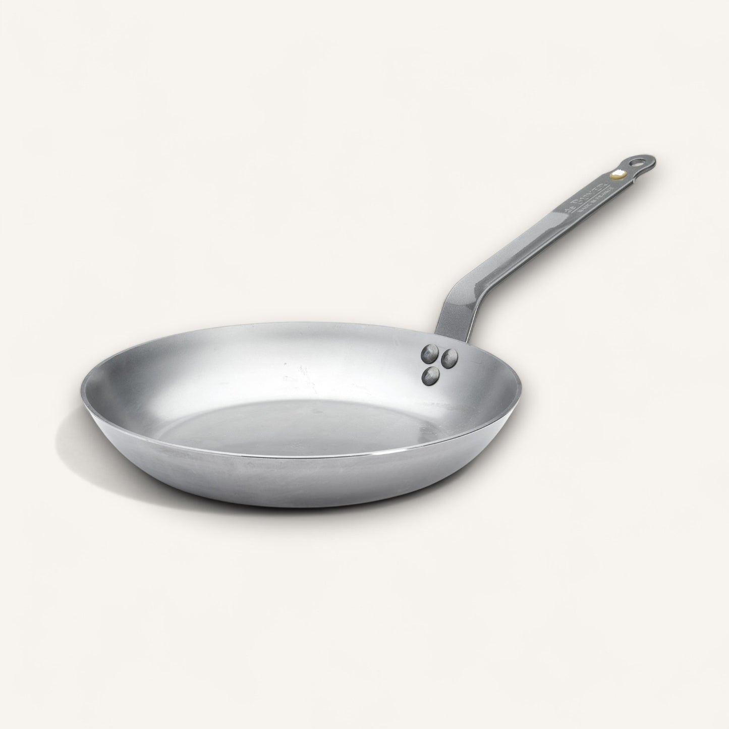 MINERAL B Classic Carbon Steel Fry Pan