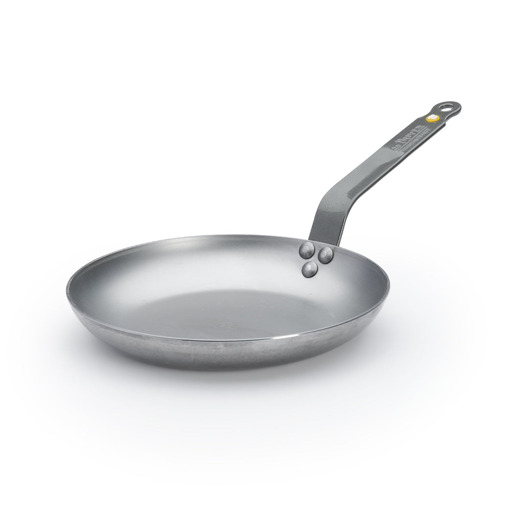 MINERAL B Carbon Steel Omelette Pan - IMPERFECT