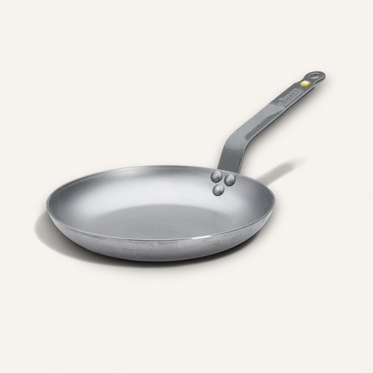 MINERAL B Carbon Steel Omelette Pan