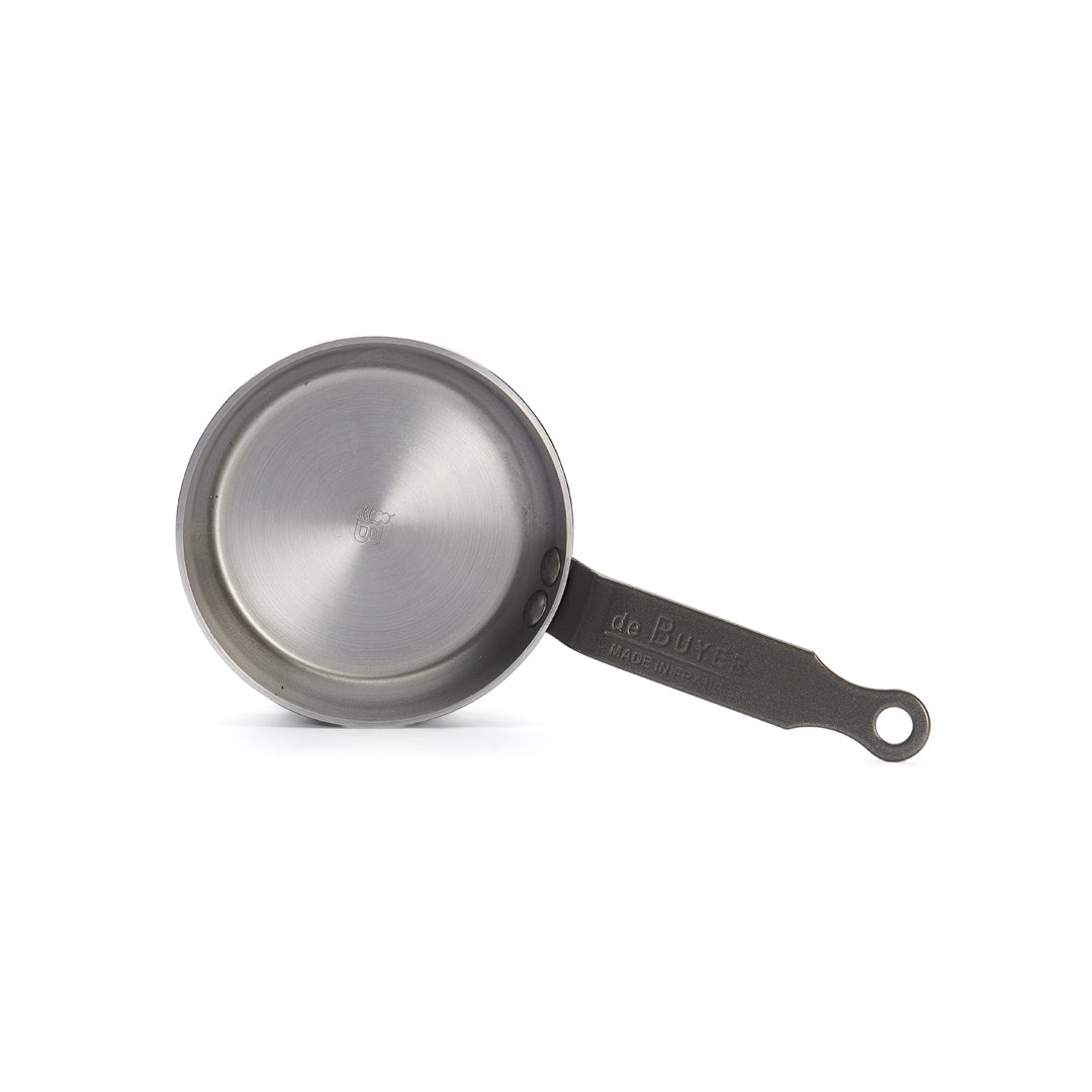 MINERAL B Carbon Steel Egg & Pancake Pan - IMPERFECT