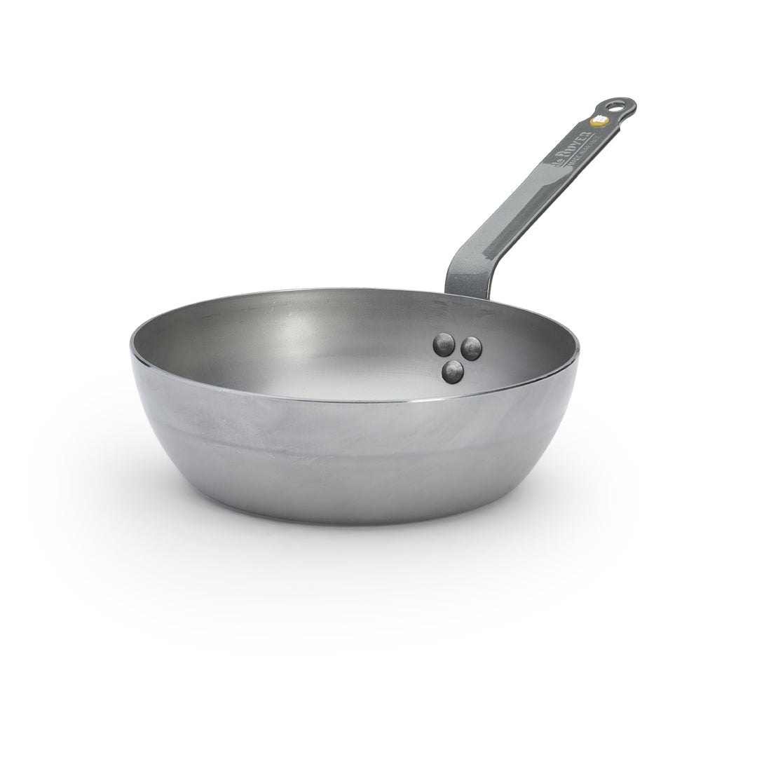 MINERAL B Carbon Steel Country Fry Pan - IMPERFECT