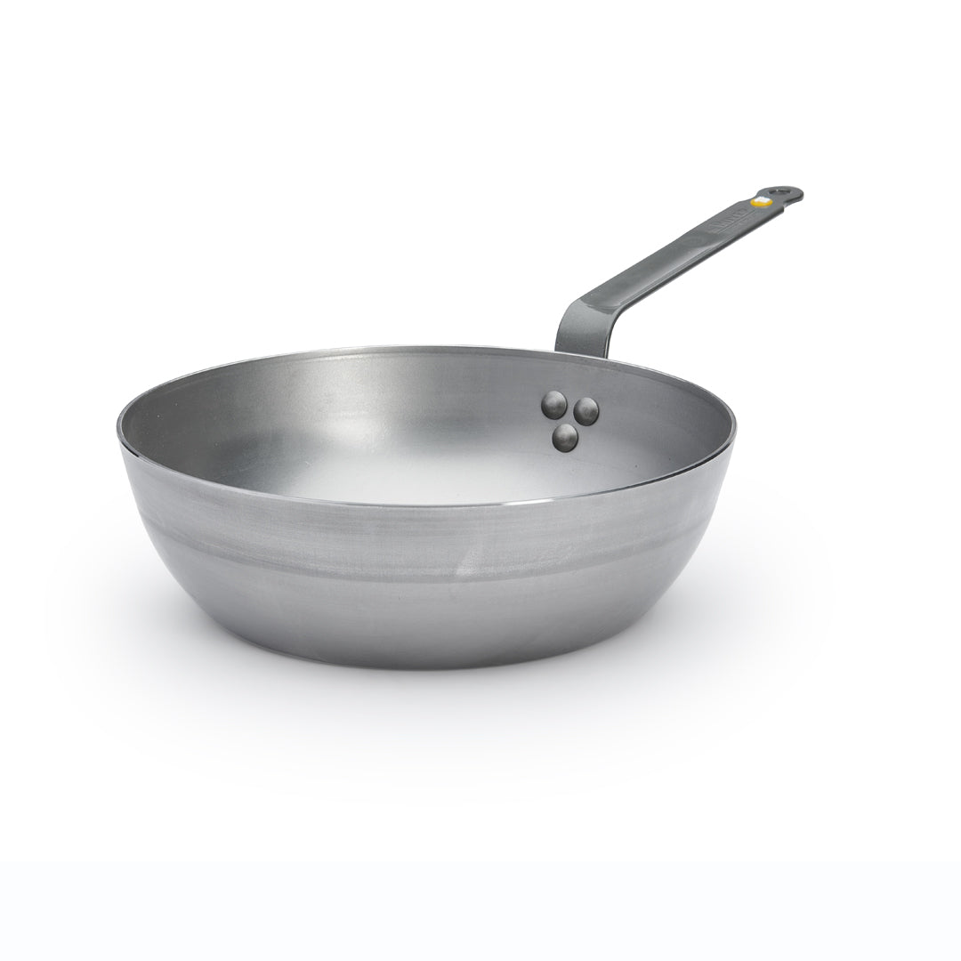 MINERAL B Carbon Steel Country Fry Pan 11"