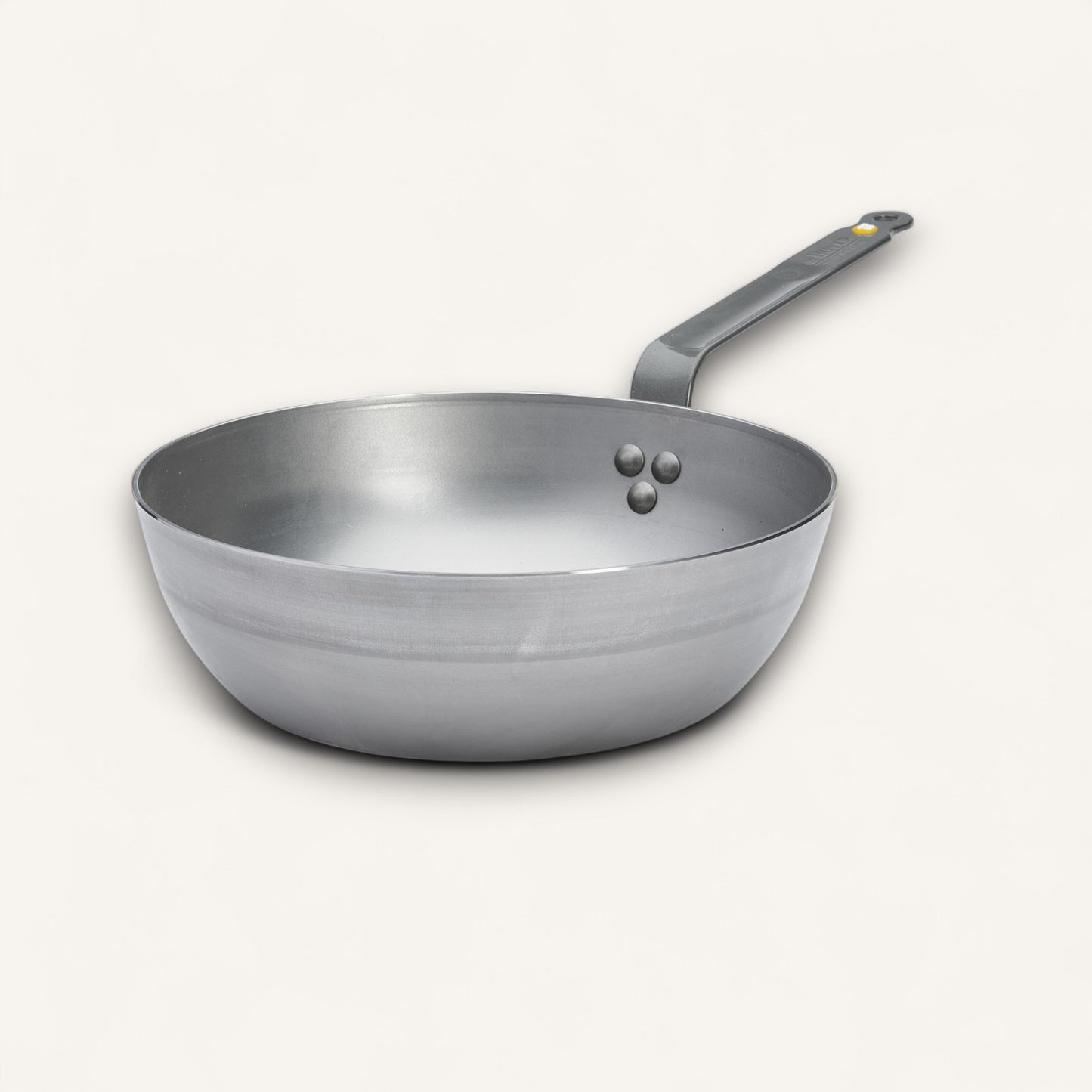 MINERAL B Carbon Steel Country Fry Pan