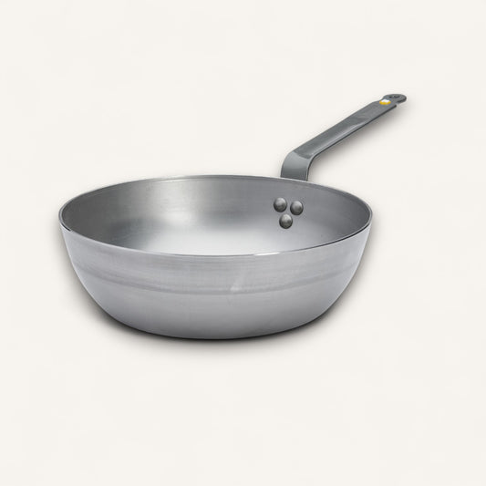 MINERAL B Carbon Steel Country Fry Pan