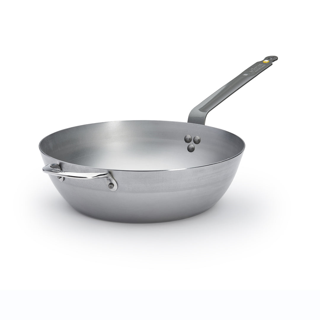 MINERAL B Carbon Steel Country Fry Pan - IMPERFECT